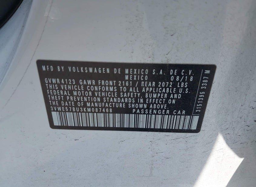 Volkswagen Jetta