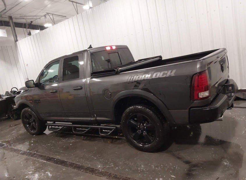 Ram 1500 Classic
