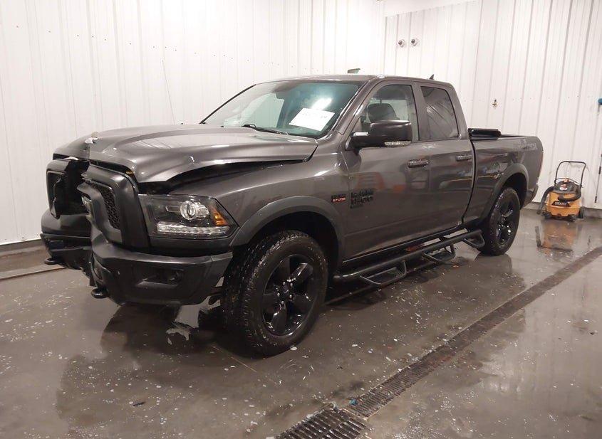 Ram 1500 Classic