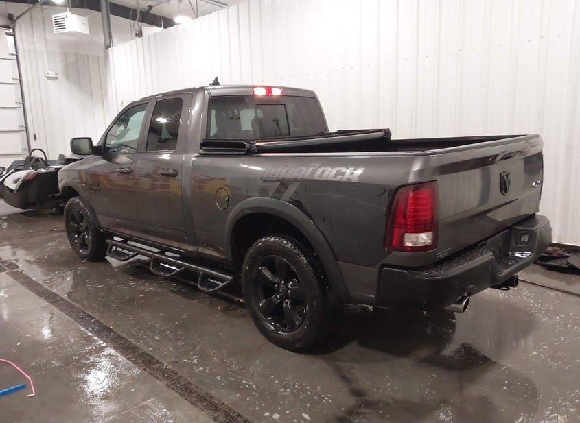 Ram 1500 Classic