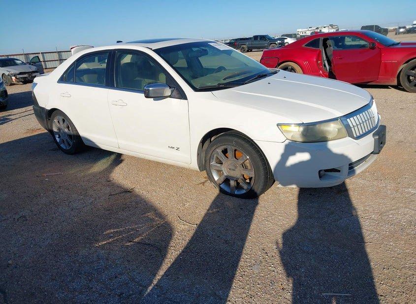 Lincoln Mkz