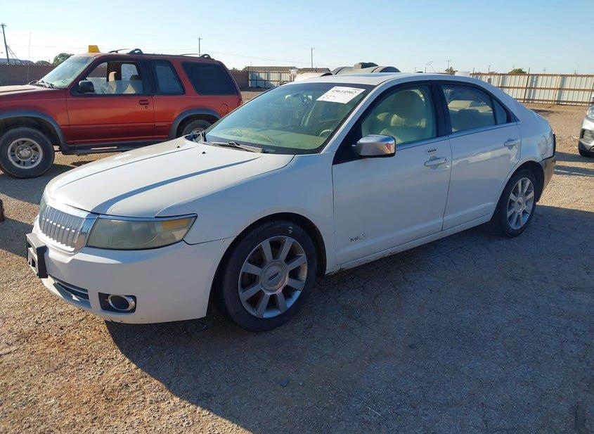 Lincoln Mkz