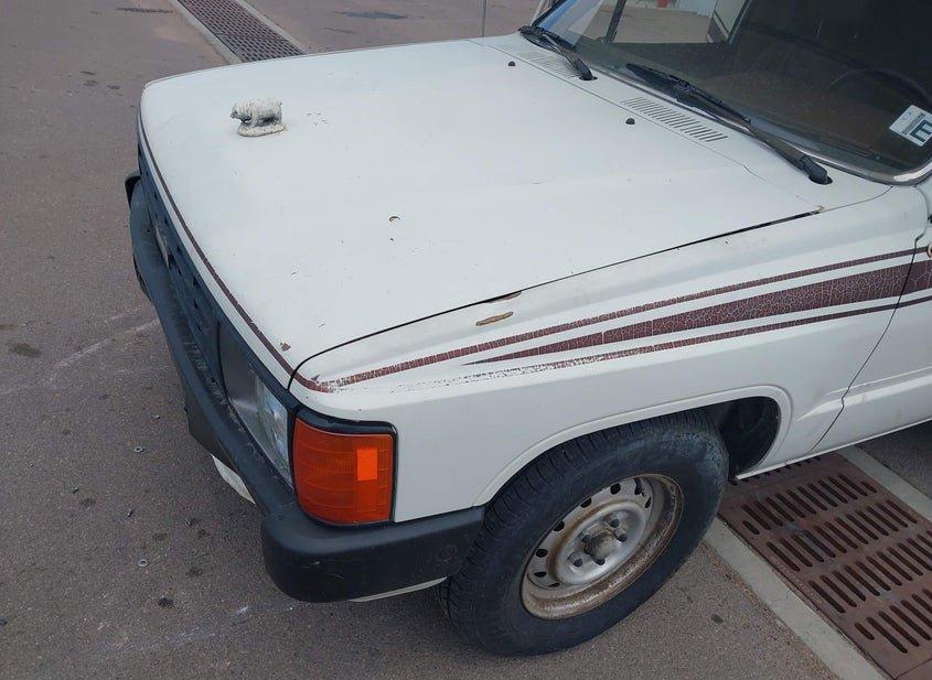 Excel Pickup Commercial/Camper