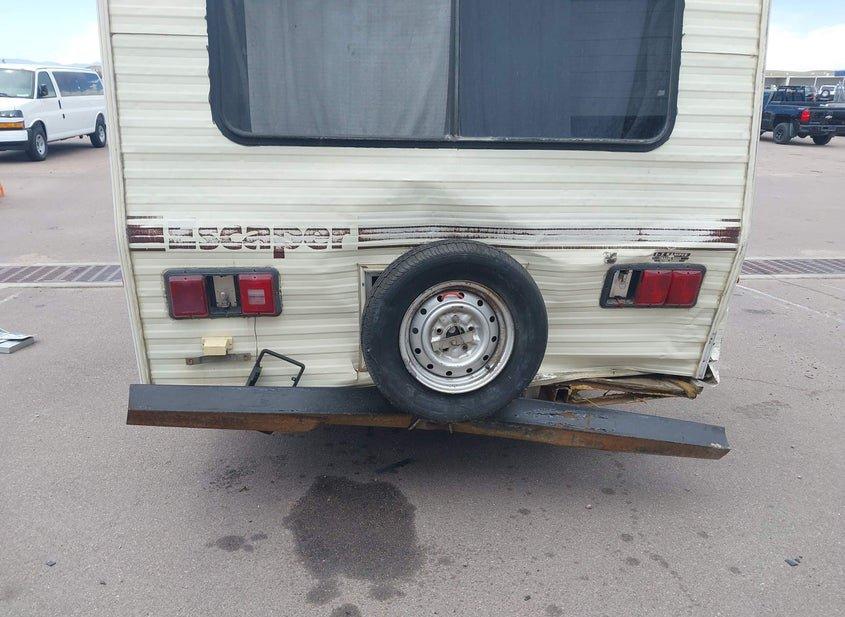 Excel Pickup Commercial/Camper