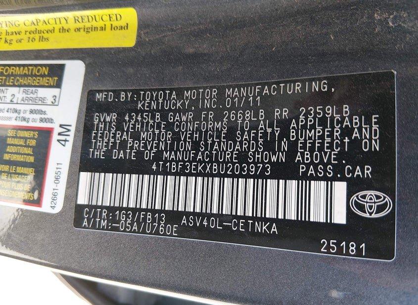 Toyota Camry