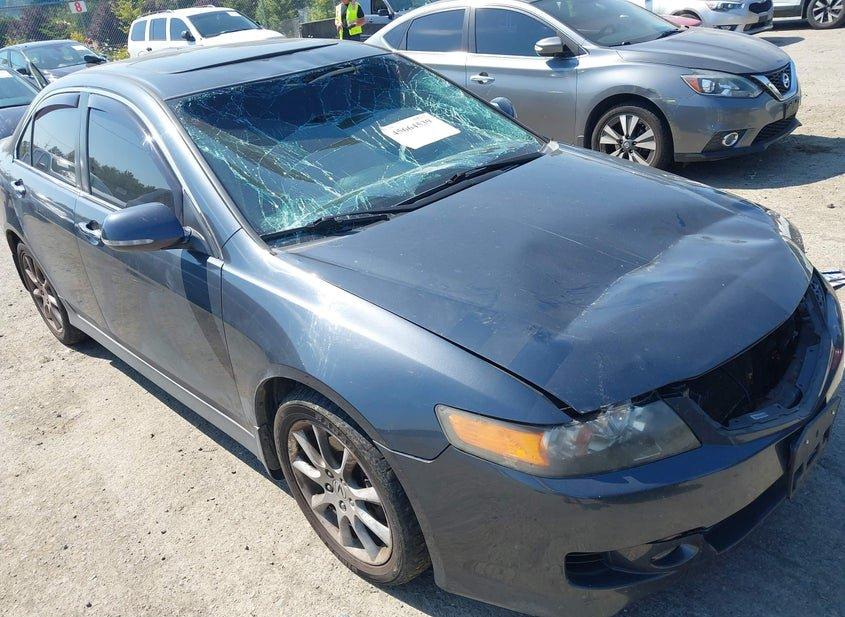 Acura Tsx