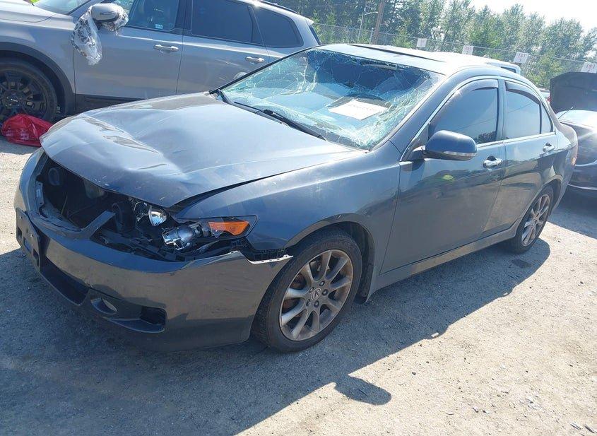 Acura Tsx