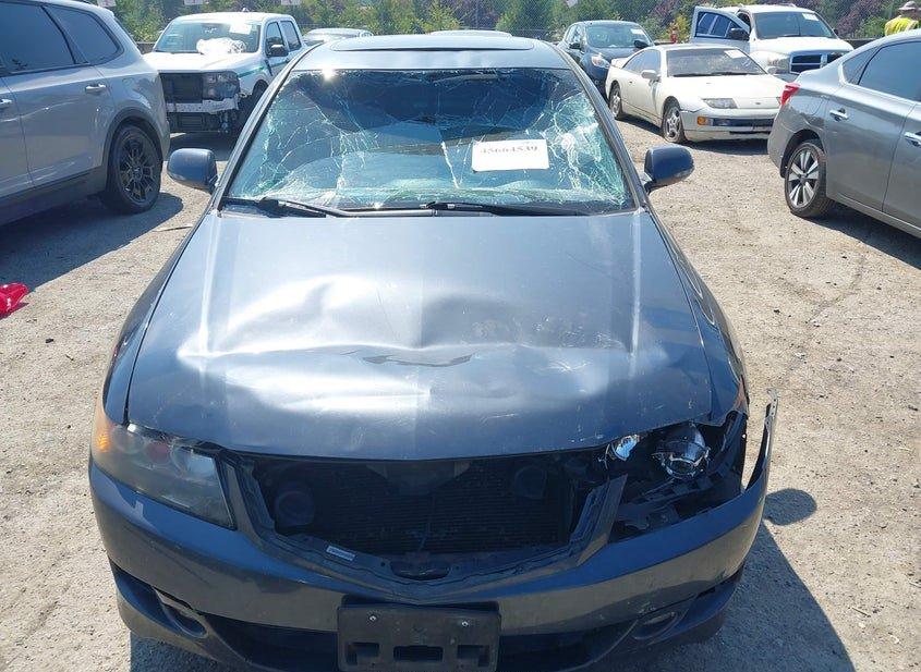 Acura Tsx
