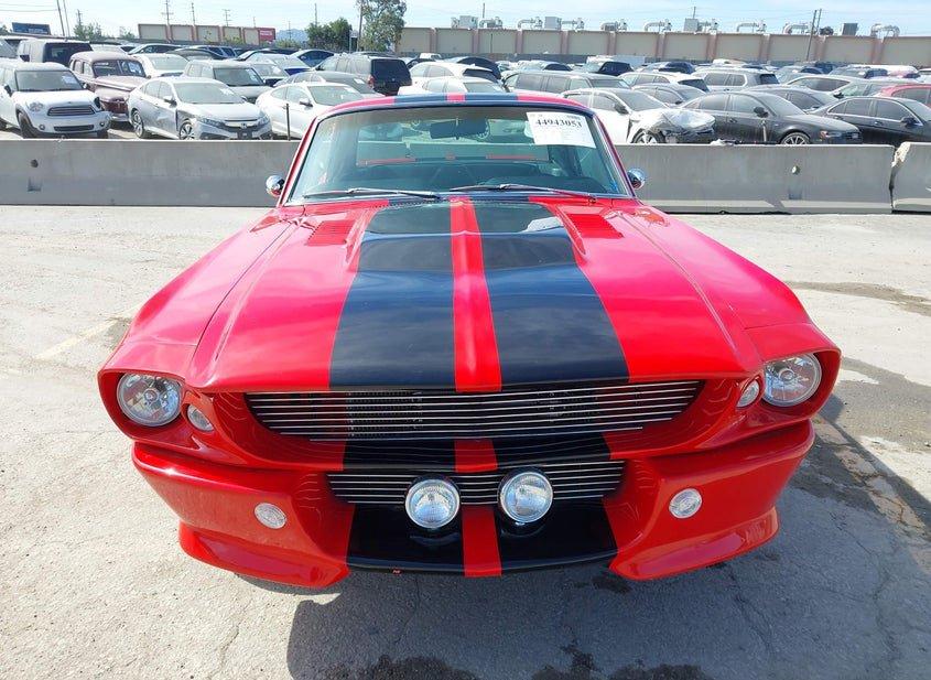 Ford Mustang Hardtop