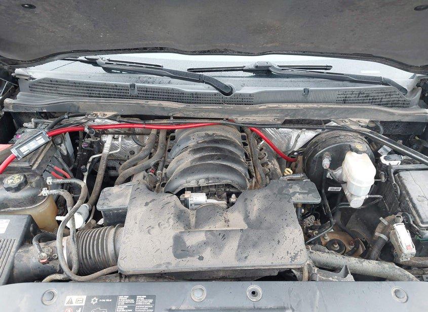 Chevrolet Silverado 1500