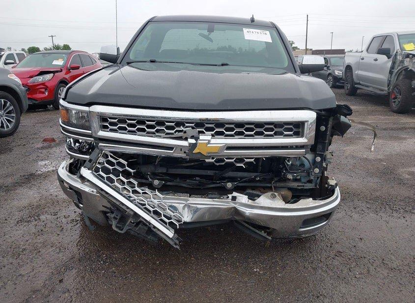 Chevrolet Silverado 1500