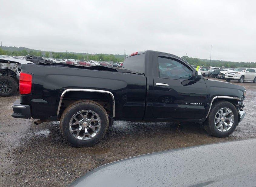 Chevrolet Silverado 1500