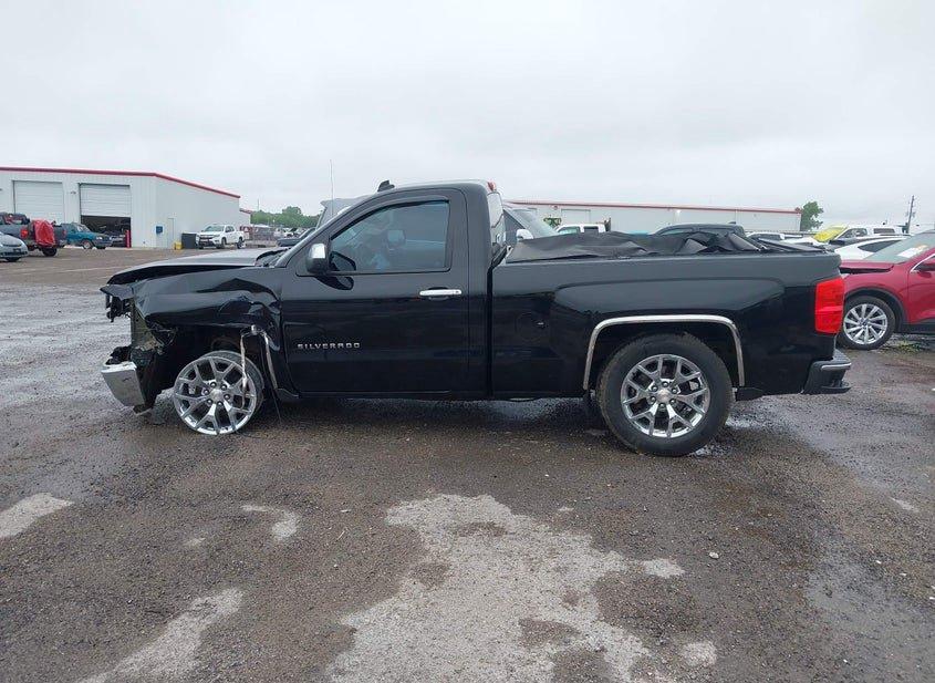 Chevrolet Silverado 1500