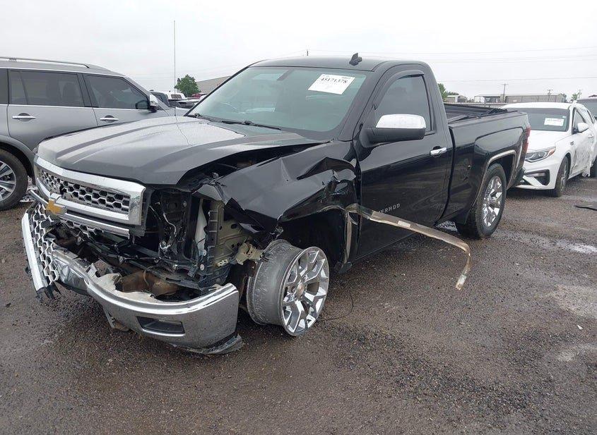 Chevrolet Silverado 1500