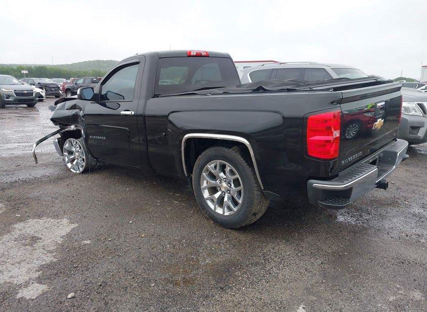 Chevrolet Silverado 1500