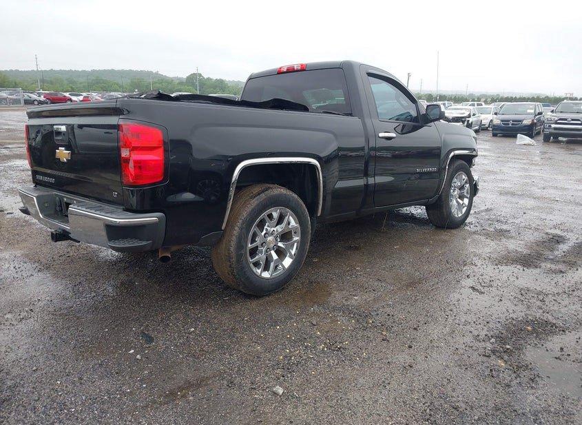 Chevrolet Silverado 1500