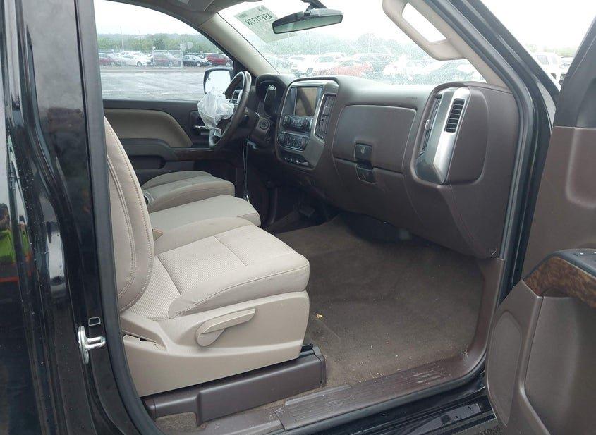 Chevrolet Silverado 1500