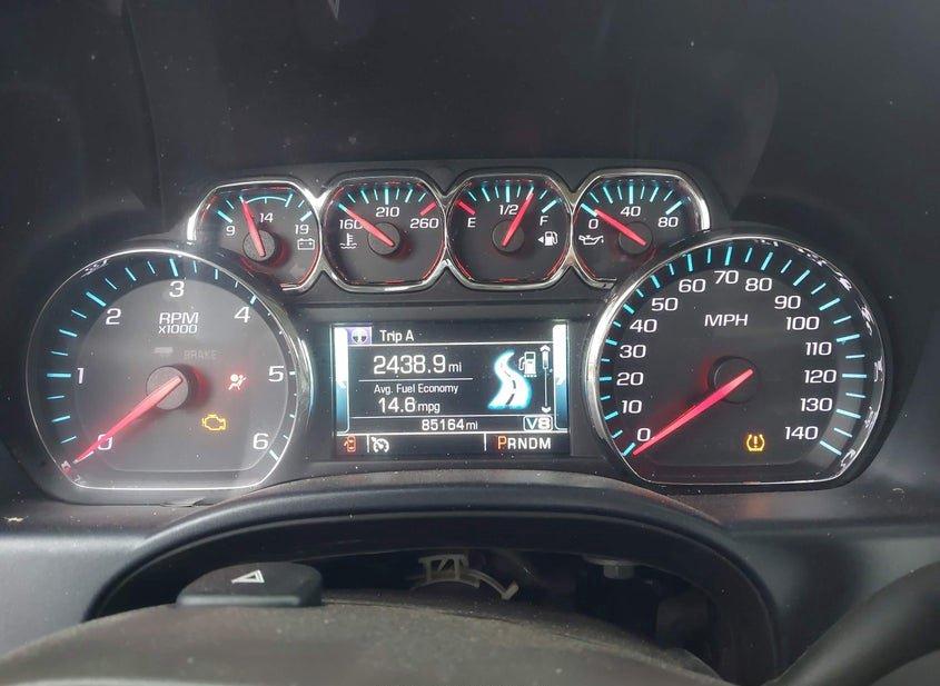Chevrolet Silverado 1500