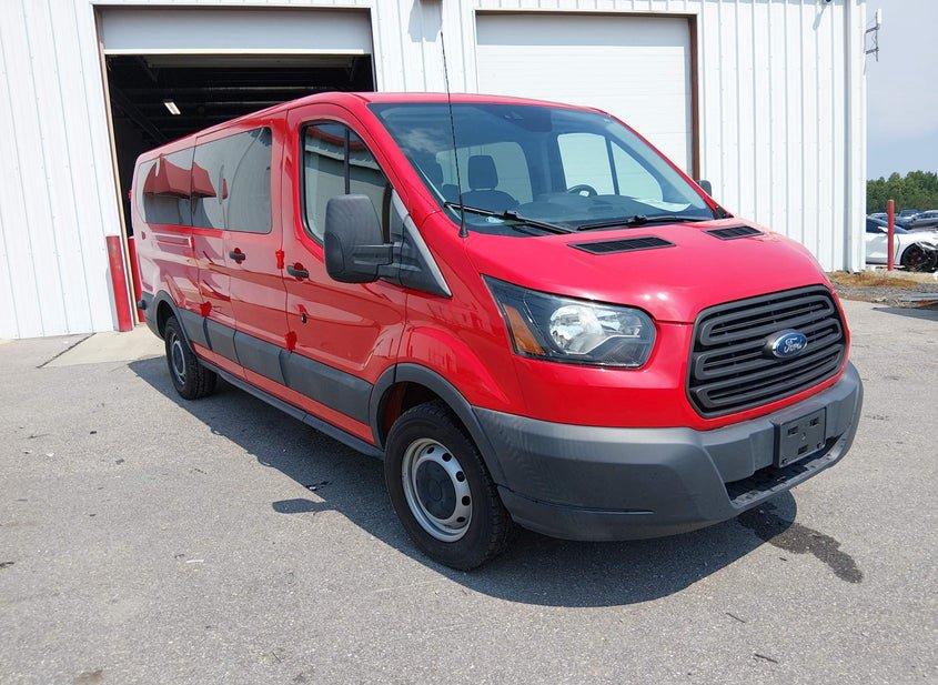Ford Transit-350