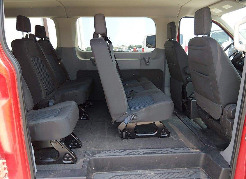 Ford Transit-350