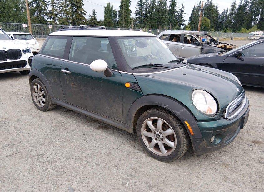 Mini Cooper