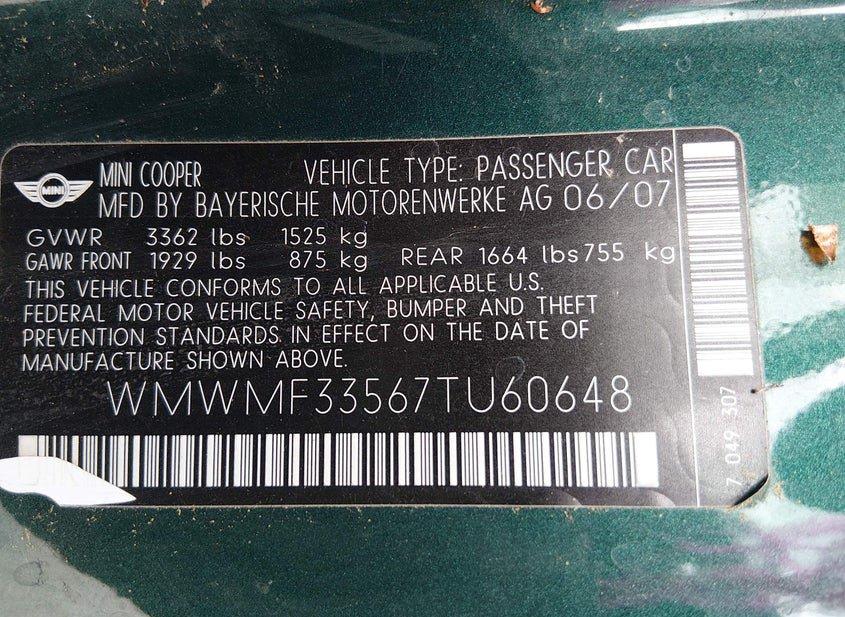Mini Cooper