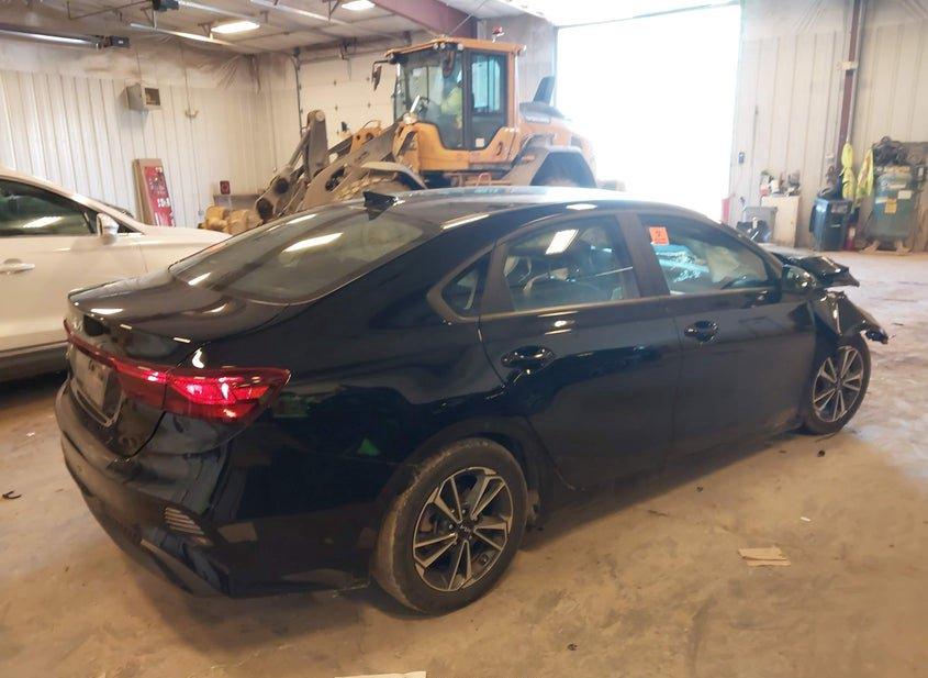 Kia Forte