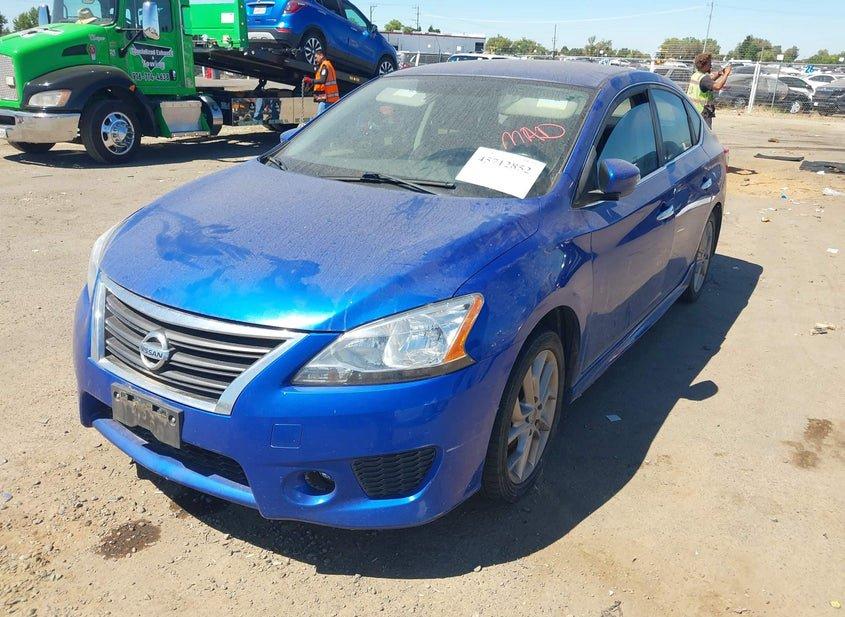 Nissan Sentra