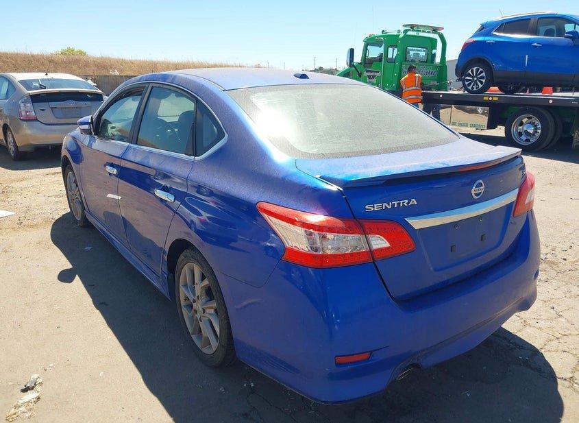 Nissan Sentra