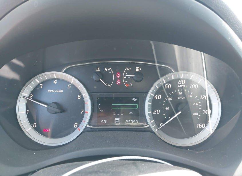 Nissan Sentra