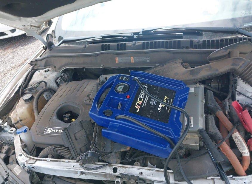 Ford Fusion Hybrid