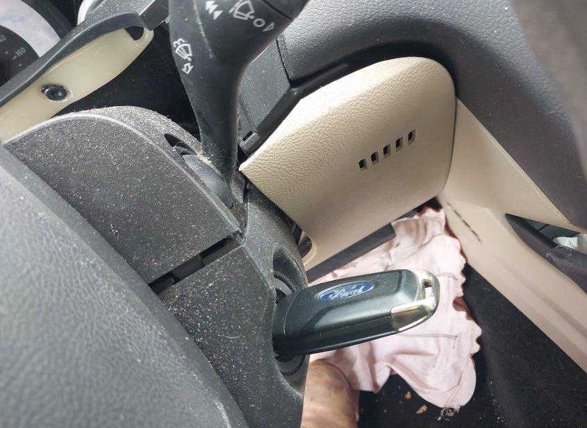 Ford Fusion Hybrid