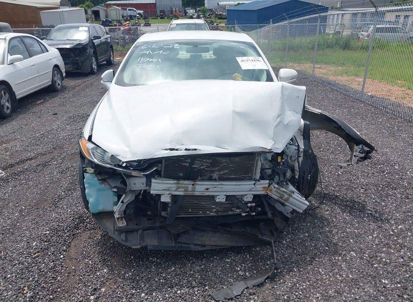 Ford Fusion Hybrid