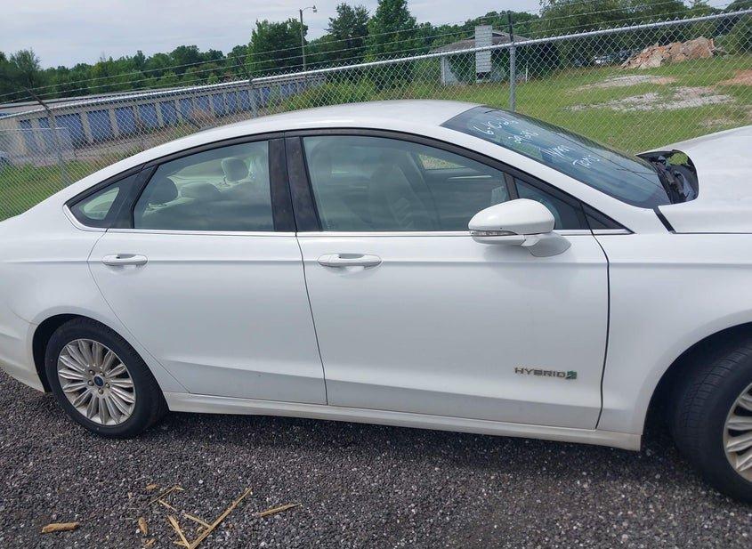Ford Fusion Hybrid