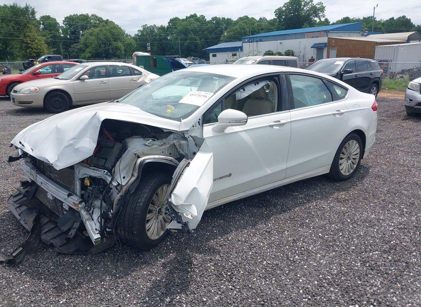 Ford Fusion Hybrid