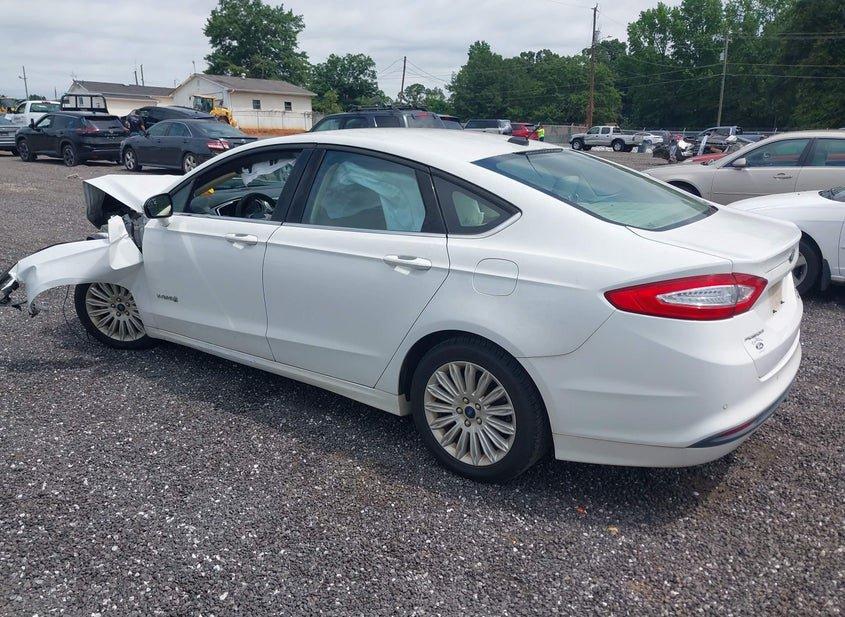 Ford Fusion Hybrid