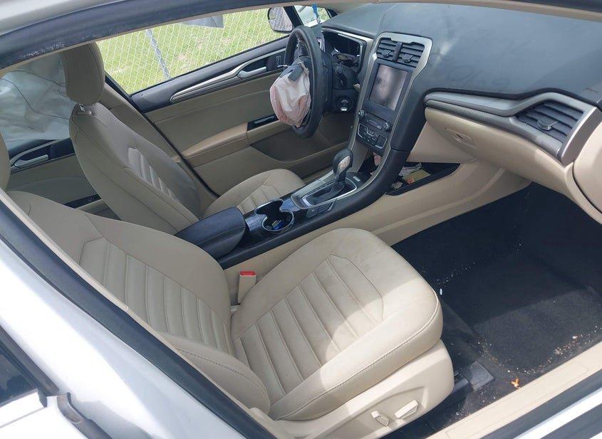 Ford Fusion Hybrid