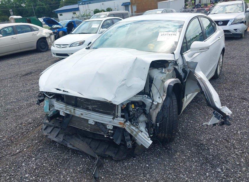 Ford Fusion Hybrid