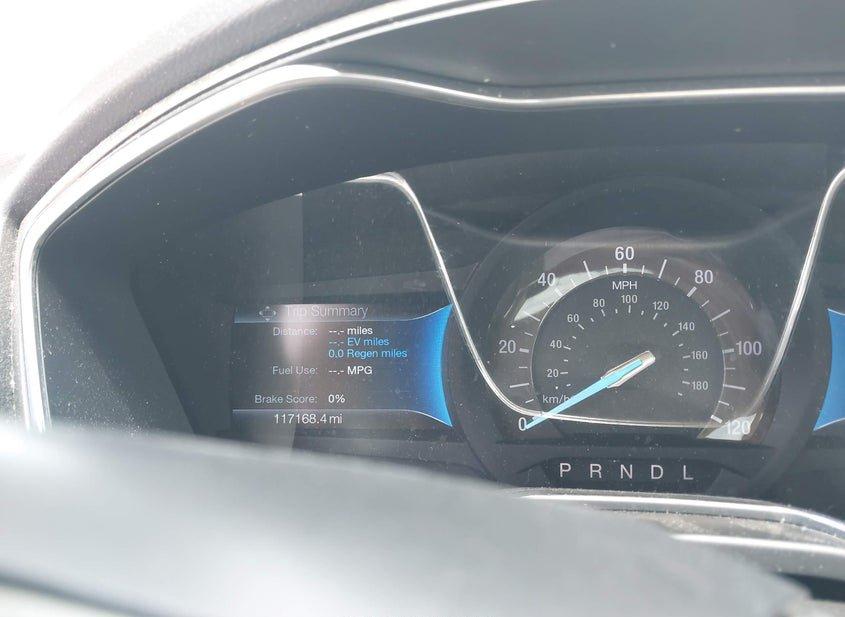 Ford Fusion Hybrid