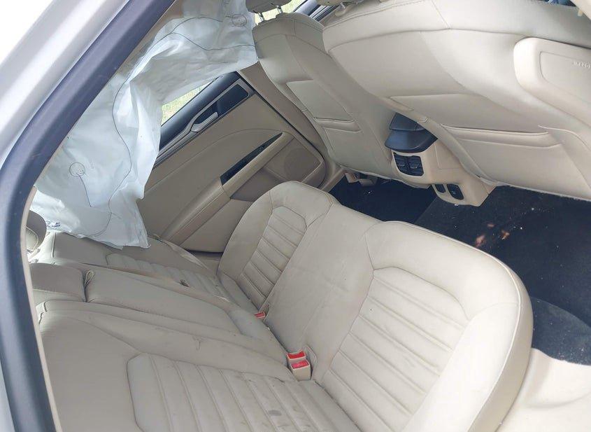 Ford Fusion Hybrid
