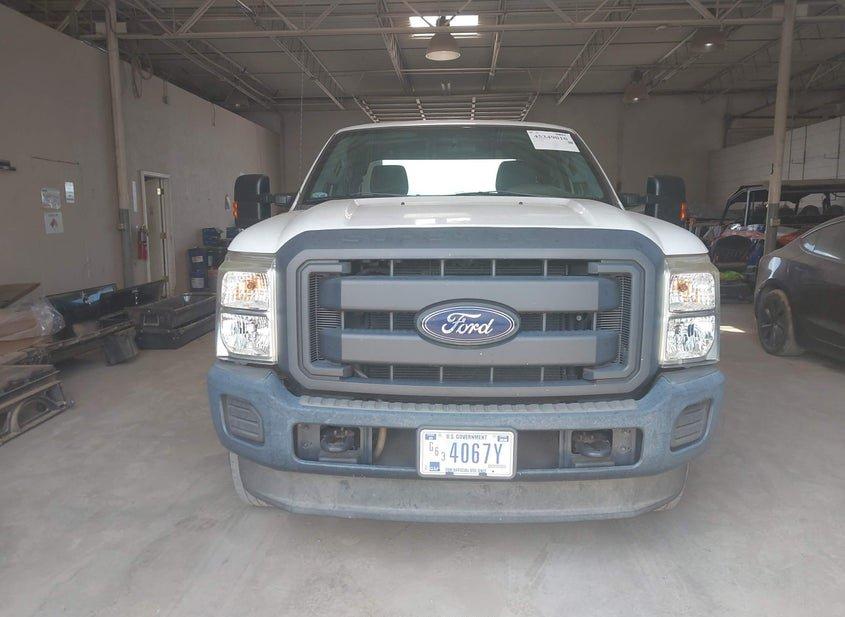Ford F-250