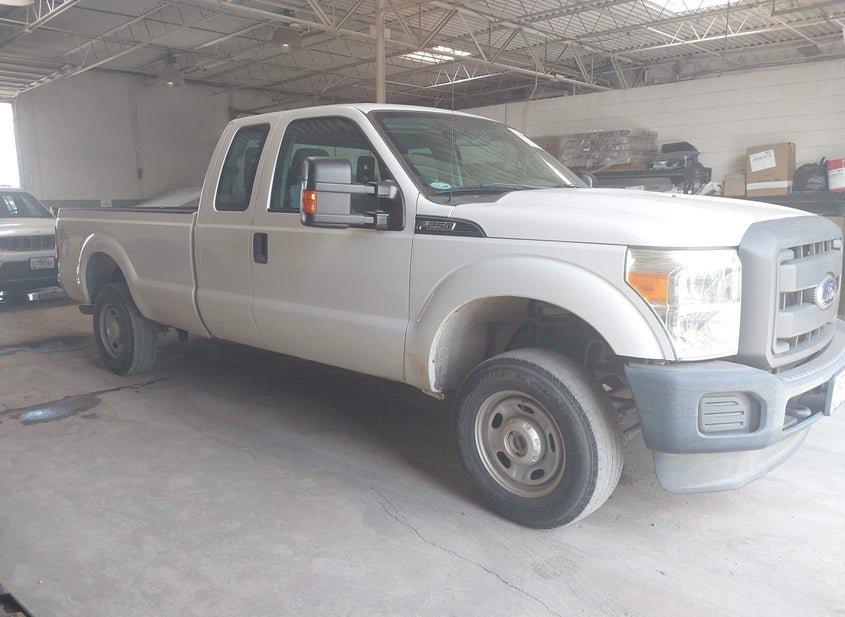 Ford F-250