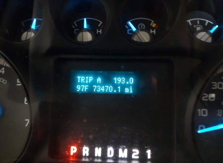 Ford F-250