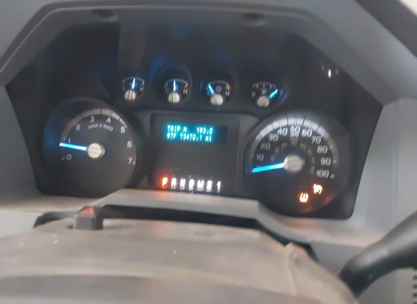 Ford F-250