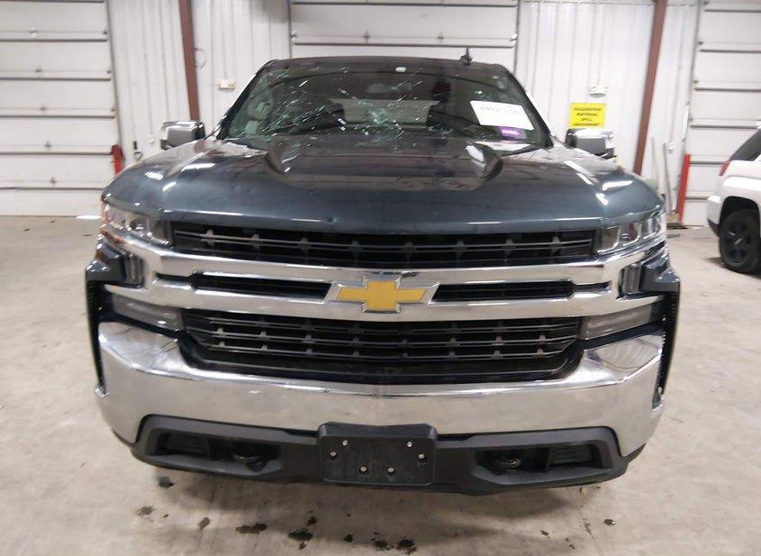 Chevrolet Silverado 1500