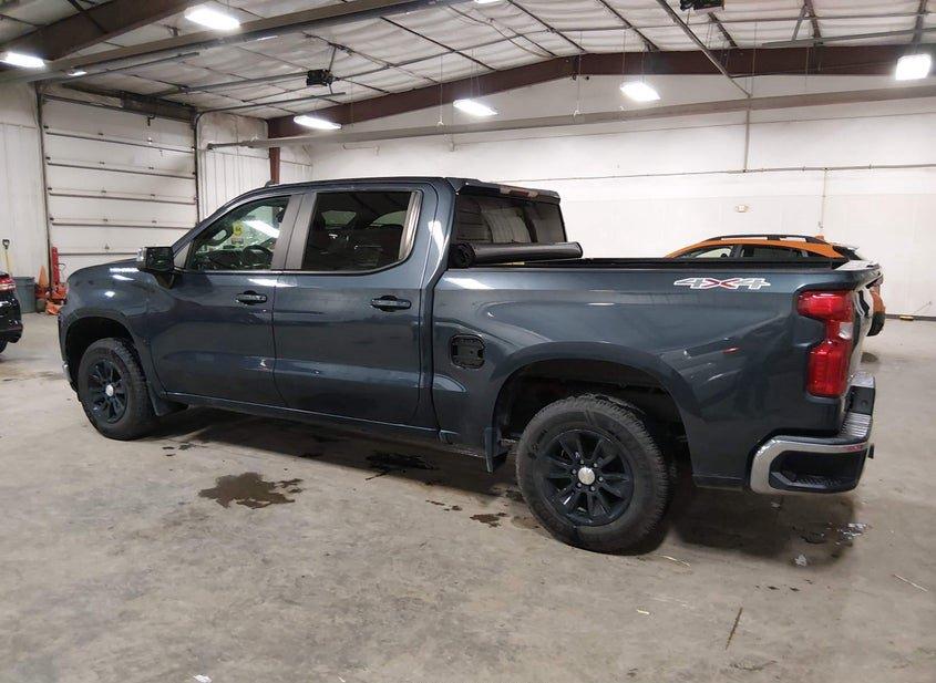 Chevrolet Silverado 1500