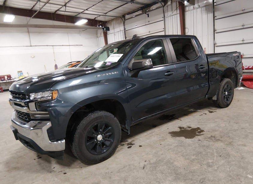 Chevrolet Silverado 1500