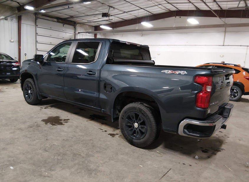 Chevrolet Silverado 1500