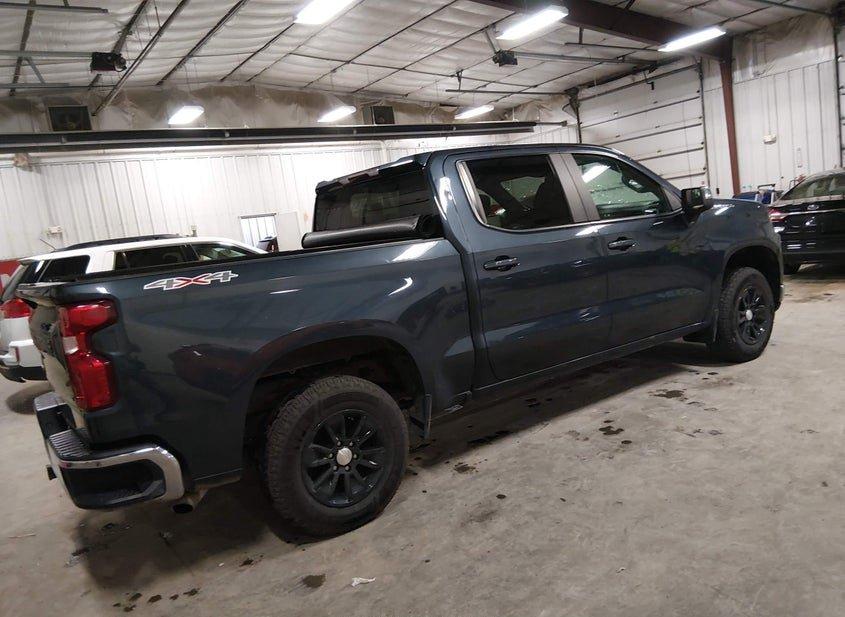 Chevrolet Silverado 1500
