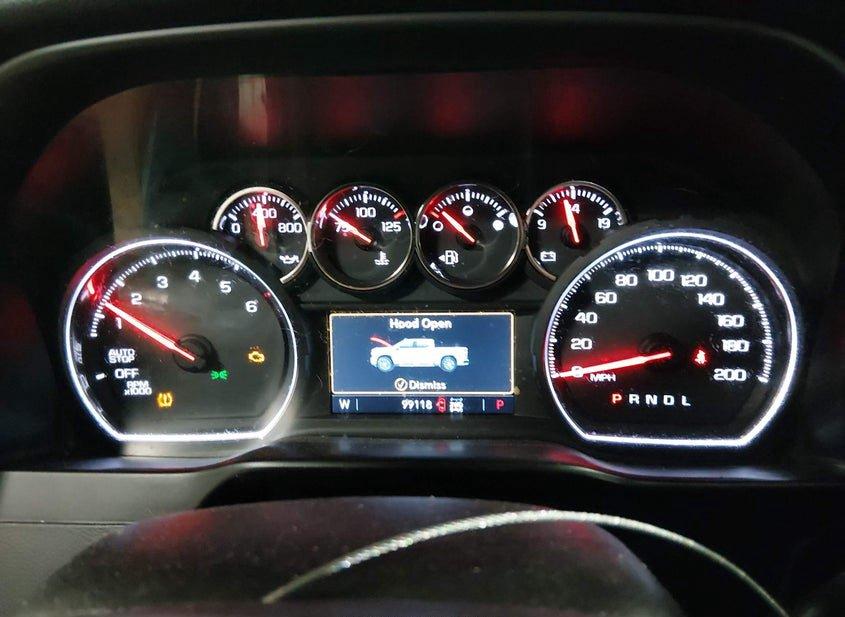 Chevrolet Silverado 1500